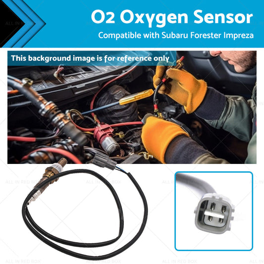 O2 Oxygen Sensor Suitable for Subaru Impreza WRX Forester GT 2. 0L 22641-AA042-0