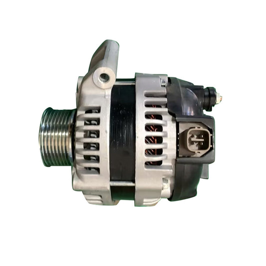100A Alternator Suitable for Honda Accord Civic CR-V Odyssey 104210-3290 12 V-0