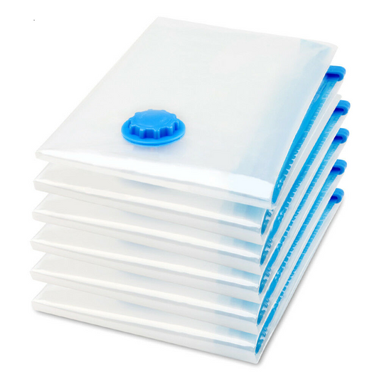 Vacuum Storage Bags Suitable For Clothes Quilts Pillows Cushions Storage-0