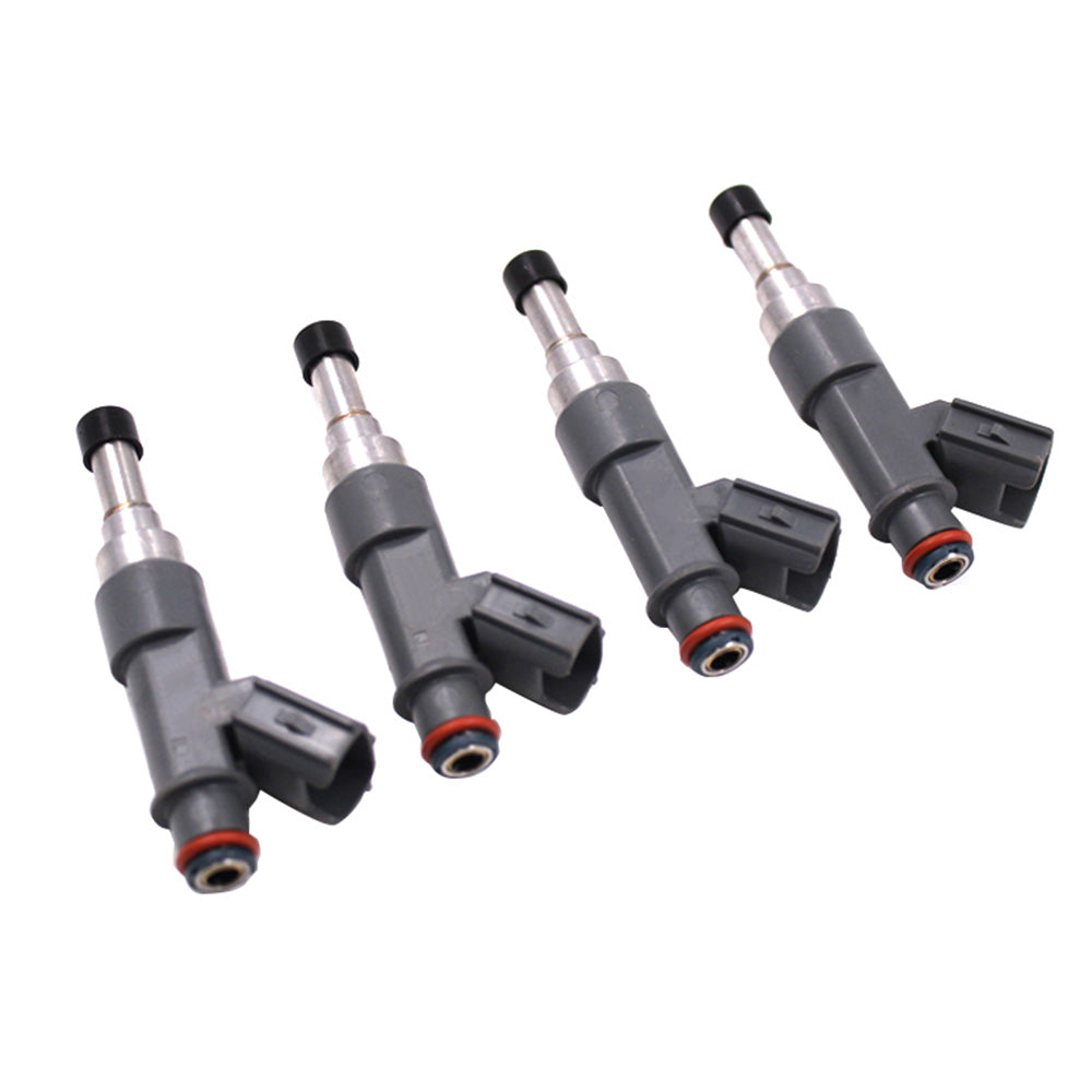 4x Fuel Injector Suitable For Toyota Hilux DLX TGN16 & Hiace TRN201, TRH221, TRH223 2.7L-3
