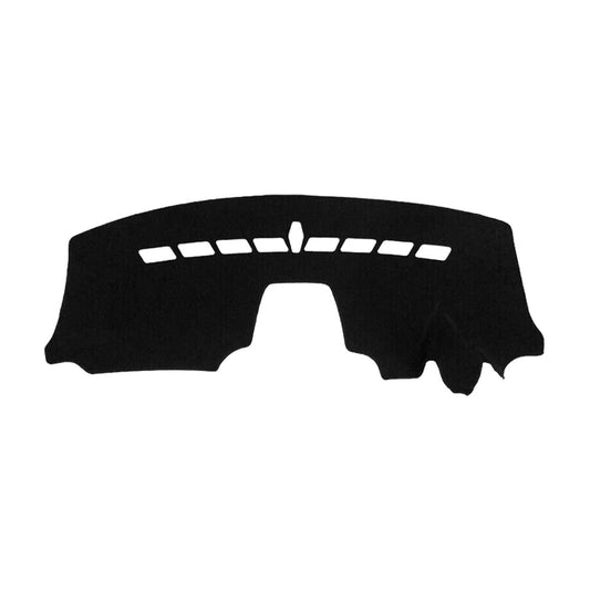 Dash Mat Suitable For Holden Barina TM Hatch and Sedan All CD RS CDX 11-16 Black-0