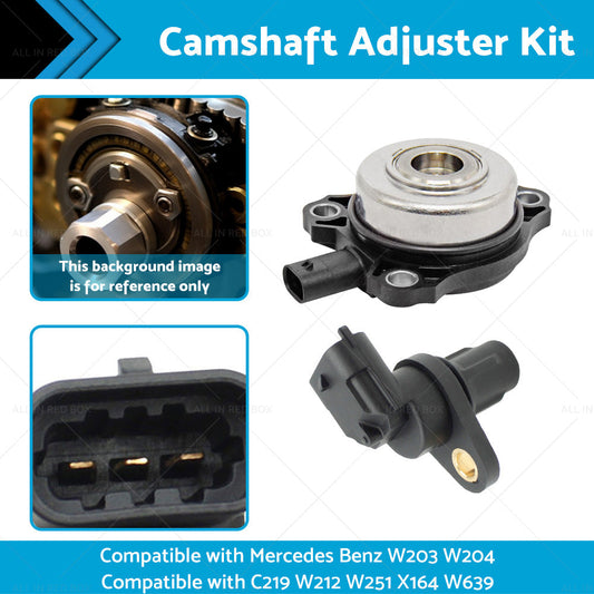 Camshaft Adjuster Kit Suitable for Mercedes W203 W204 W212 X164 W639 A2720510177-1