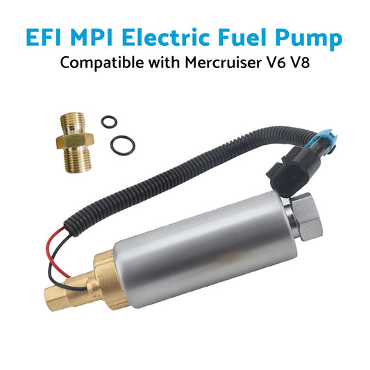 EFI MPI Fuel Pump Suitable for 861156A1 Mercruiser V6 and V8 305 350 Accessory-1