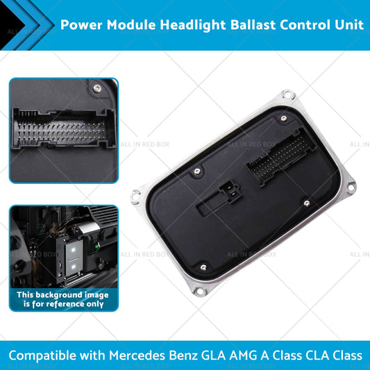 Power Module Headlight Ballast Control Unit Suitable for Mercedes Benz ?GLA AMG-1