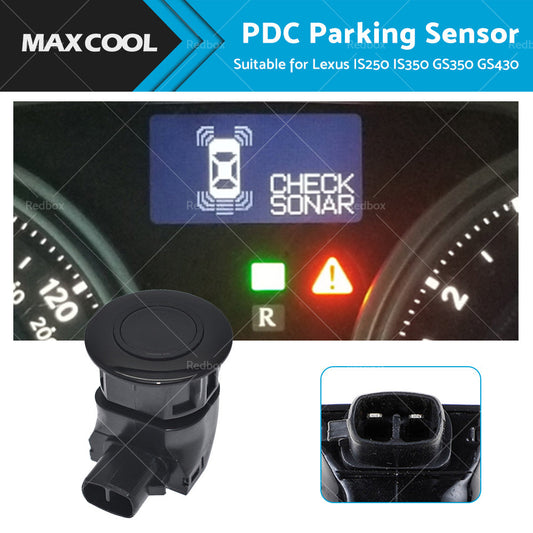 PDC Parking Sensors 89341-30010-C0 Suitable For Lexus IS250 IS350 GS350 GS430-0