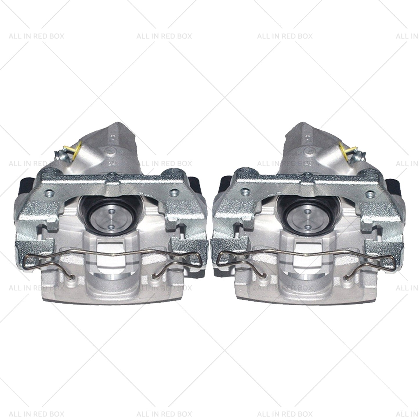 Rear Left & Right Disc Brake Calipers for Mazda 3 BK BL 2003–2014 Volvo C30 FWD-5