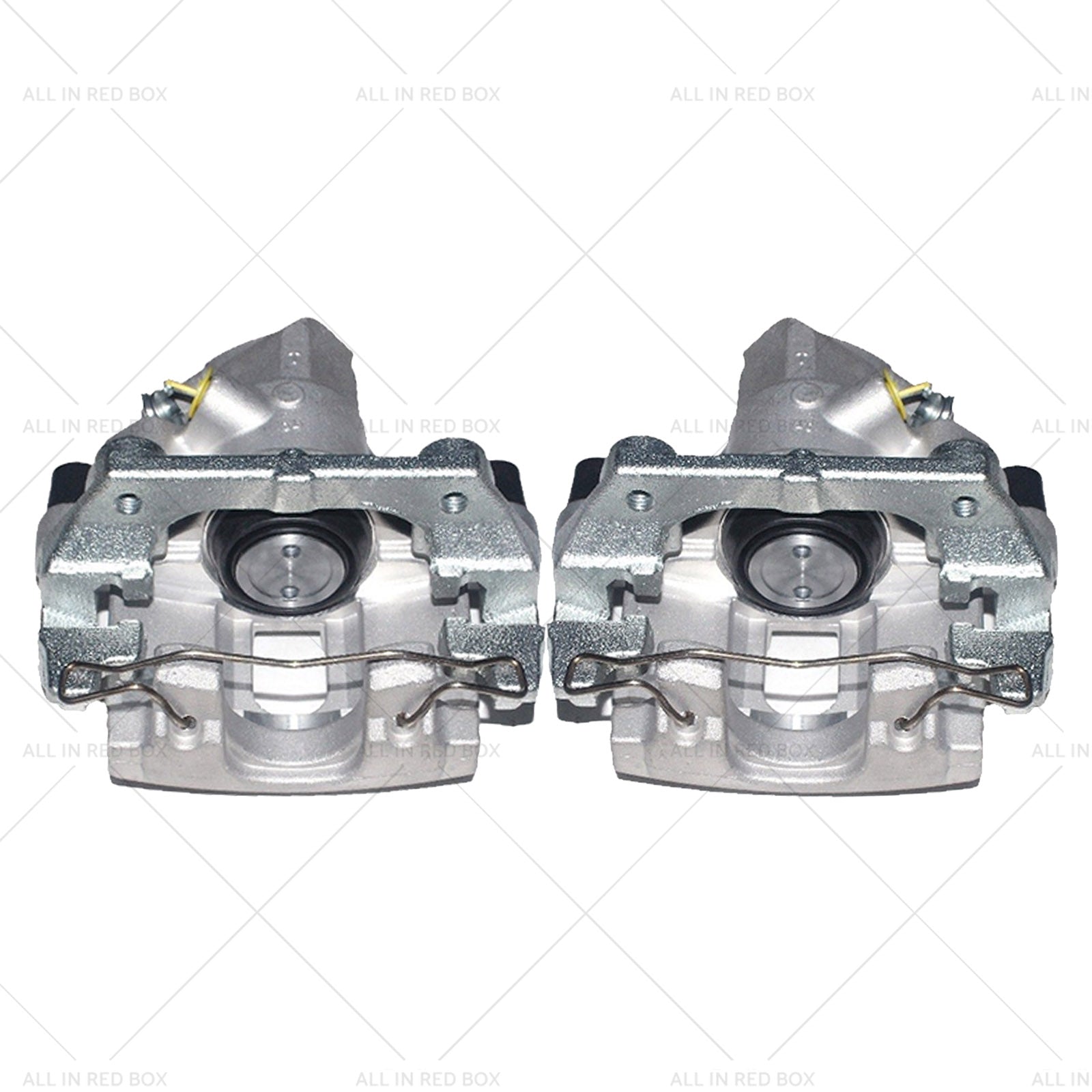 Rear Left & Right Disc Brake Calipers for Mazda 3 BK BL 2003–2014 Volvo C30 FWD-5