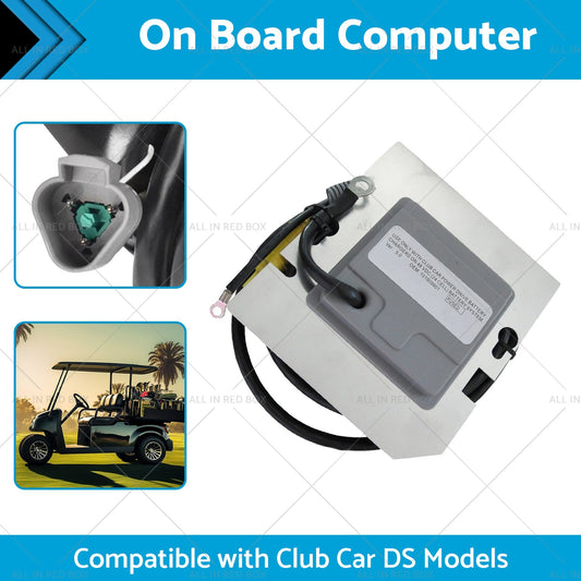 101909901 On Board Computer 48V OBC Cart Suitable for Club Car DS Models 98-04-1