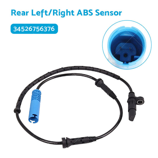 Rear ABS Wheel Speed Sensor Suitable for BMW 5 Series E39 34526756376 Right or Left-1