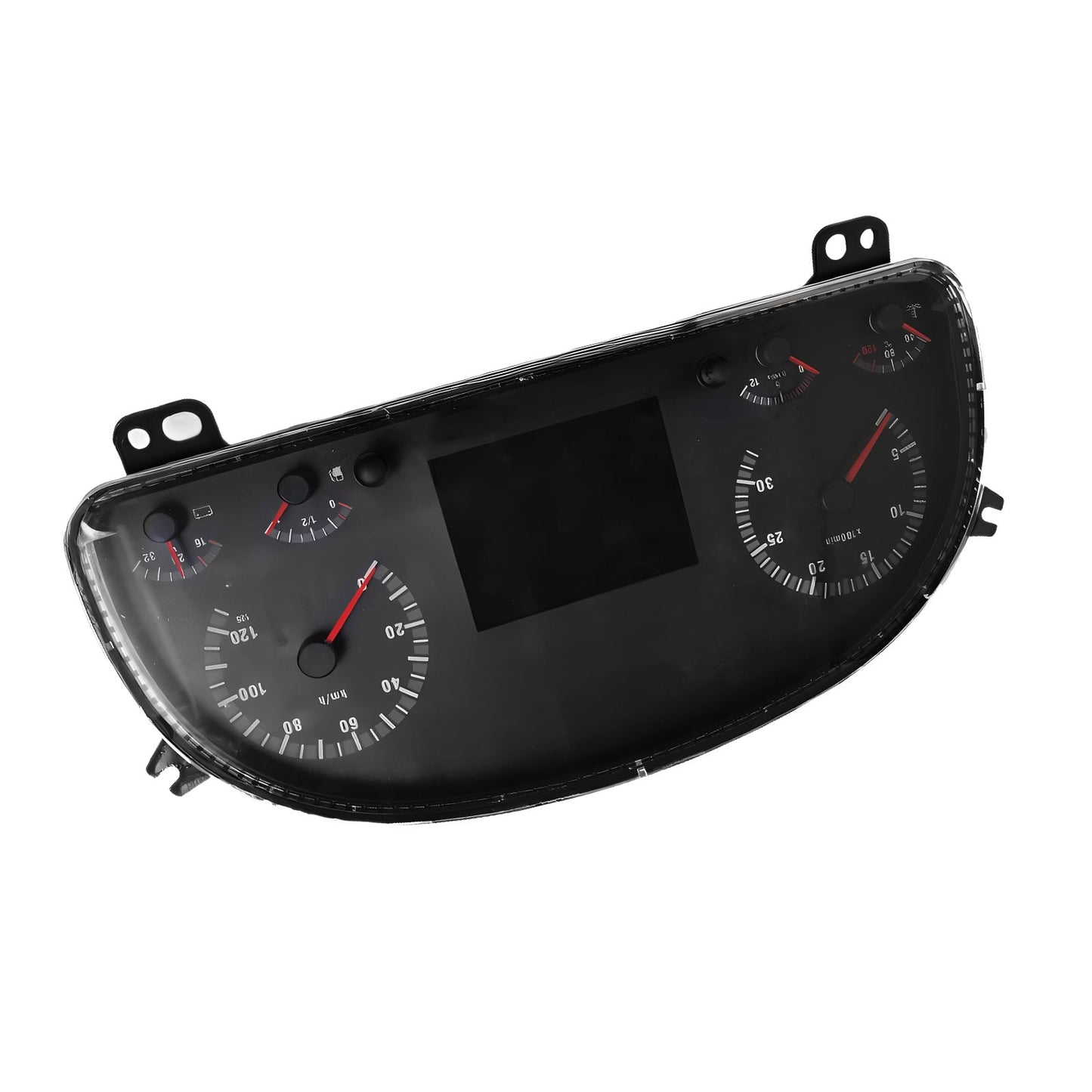 Fuel Combination Instrument Suitable for Haowo Parts 371 380 4x2 Tractor Truck-0