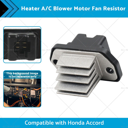 79330-S6M-941 Heater A or C Blower Motor Fan Resistor Suitable for Honda Accord-1