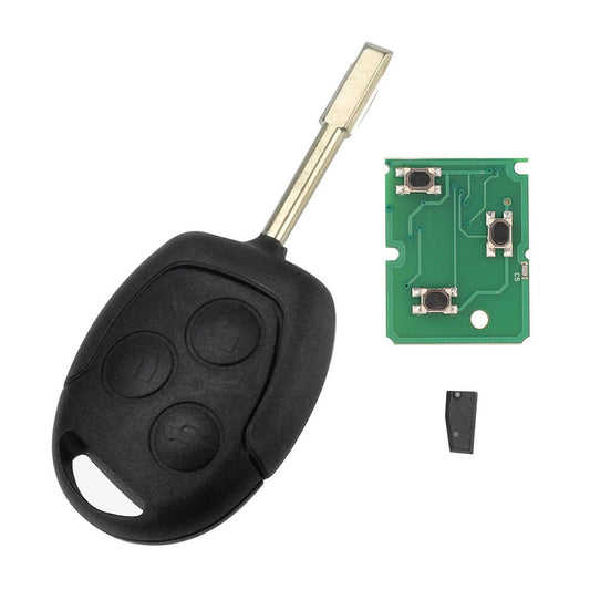 Remote Key 433MHz 4D60 Suitable For Ford Focus LR 2002-2005 Fiesta WP WQ 2004-2008-0
