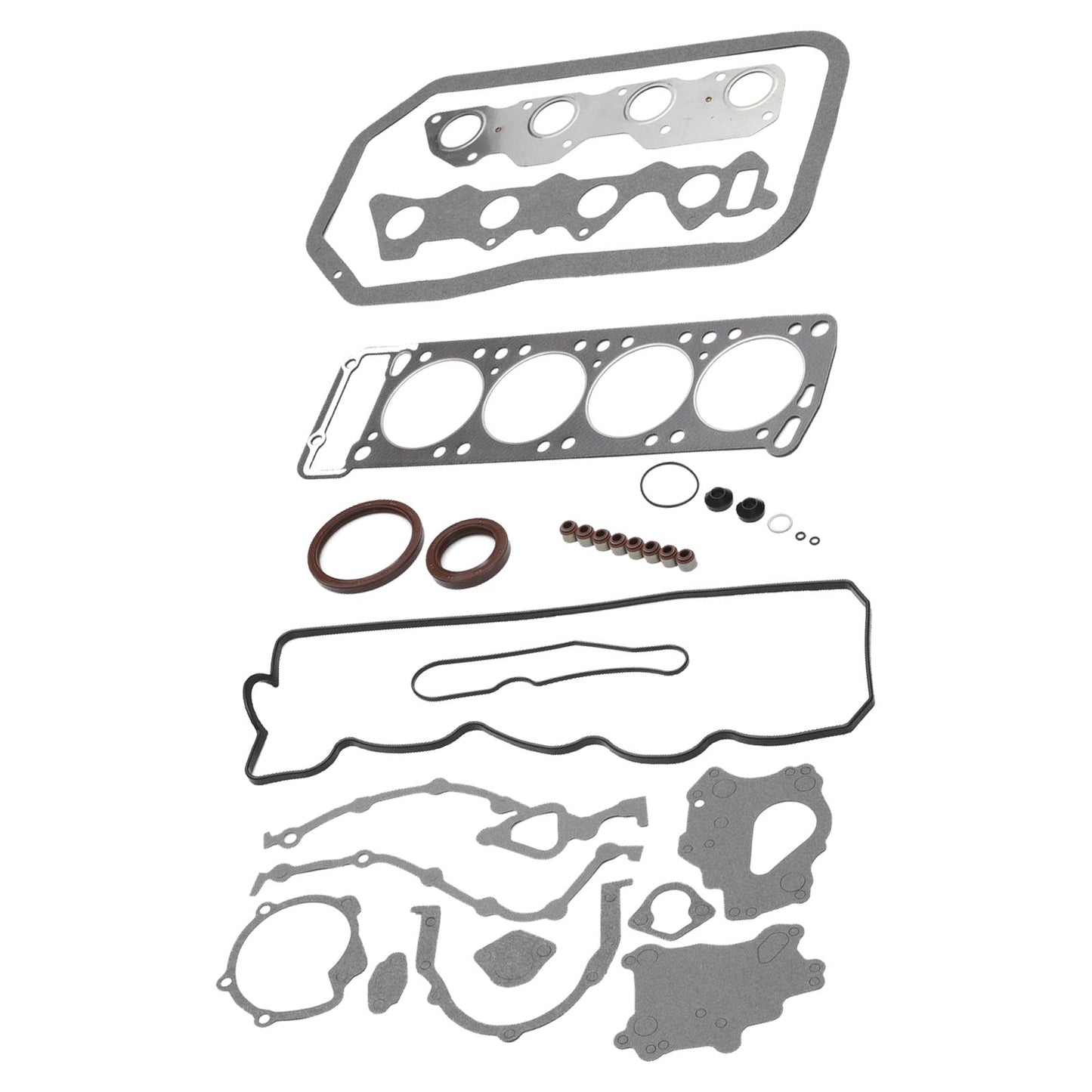 VRS Head Gasket Set Suitable For Pajero NA-NH 83-93 Triton ME-MJ 86-96 2.6 4G54-1