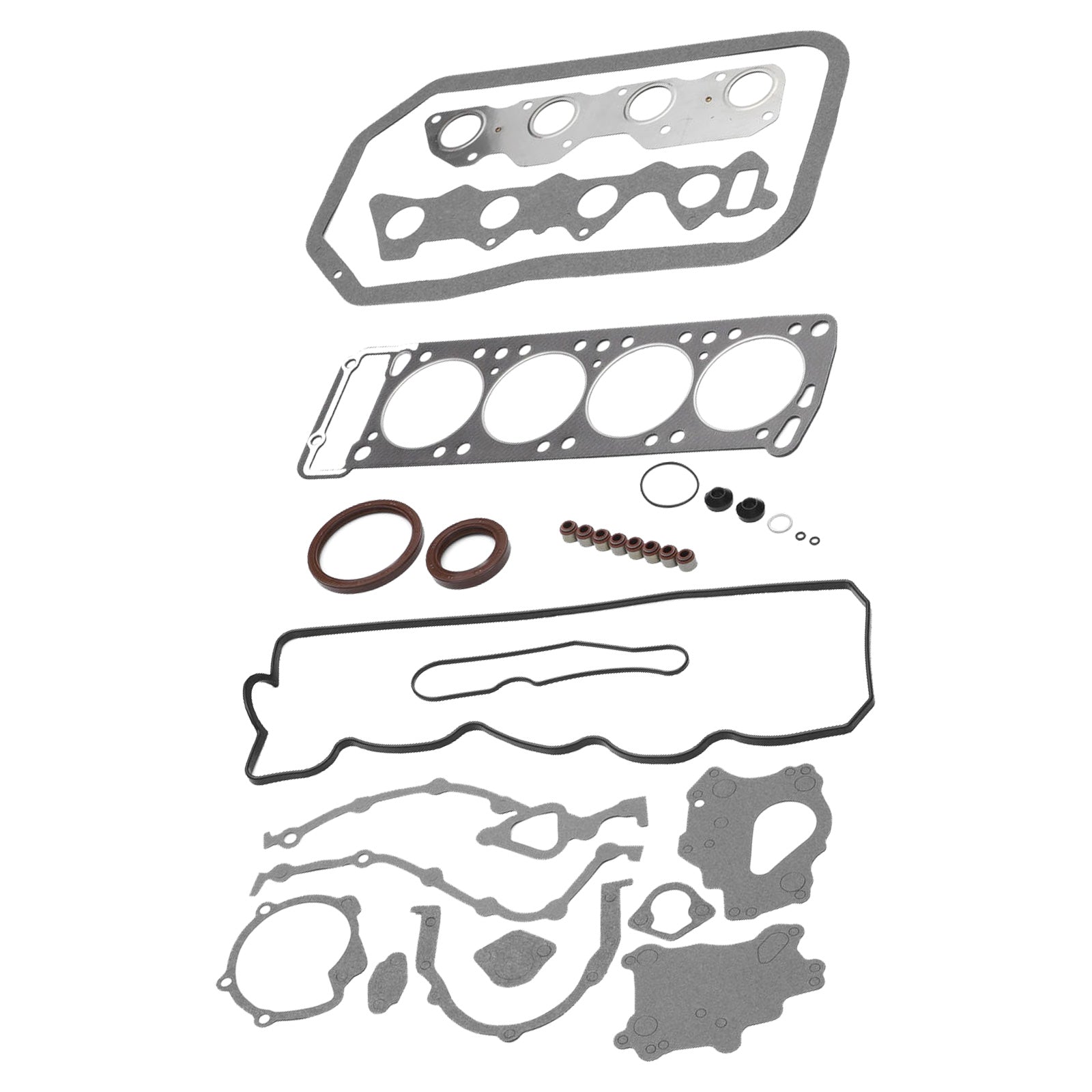 VRS Head Gasket Set Suitable For Pajero NA-NH 83-93 Triton ME-MJ 86-96 2.6 4G54-1