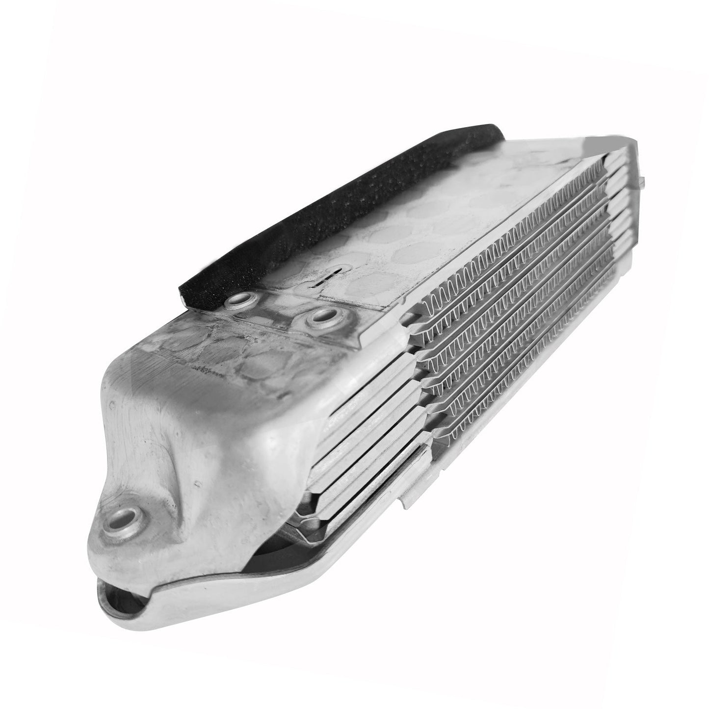 1x Engine Oil Cooler Suitable For Volkswagen Beetle 1974-1979 Aluminum Alloy-4