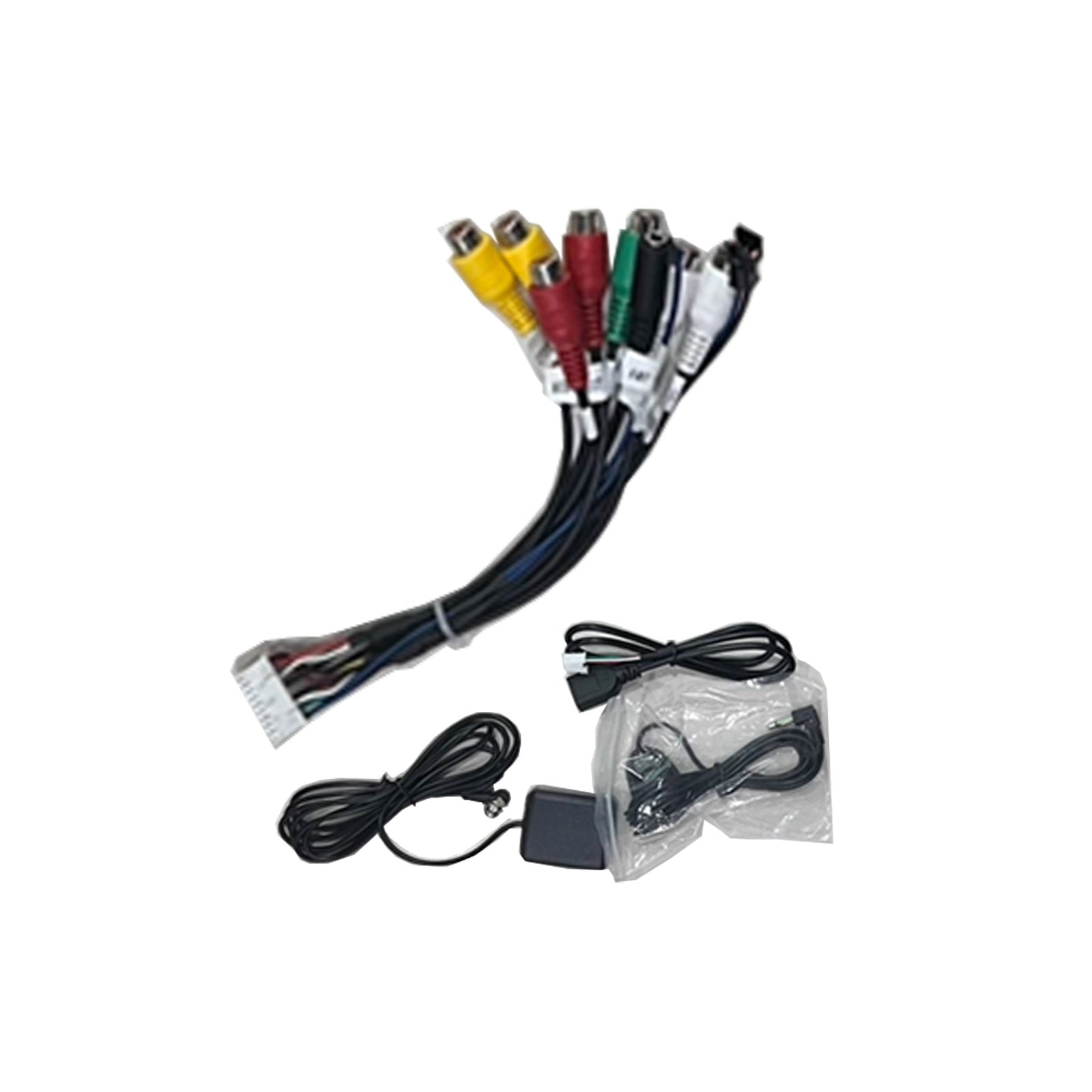 9'' In-Dash Unit Android 14 GPS Navi Bluetooth Suitable For Kia Rio 2012–2016-3