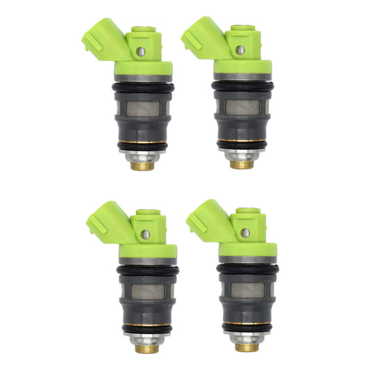 4x Fuel Injector Suitable for Hiace RZH103 RZH113 RCH12 RCH22 2RZ-E 2. 4L 95-04-0