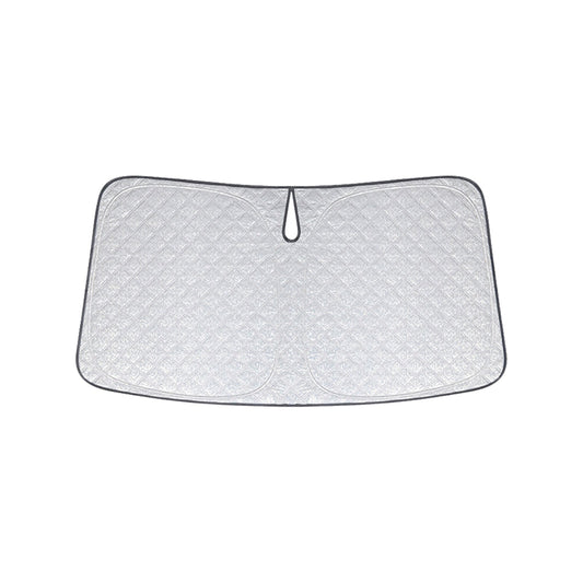 6 Layer WindScreen Sun Shade Suitable For MG MG3 2016- 2024 UV Protection-0