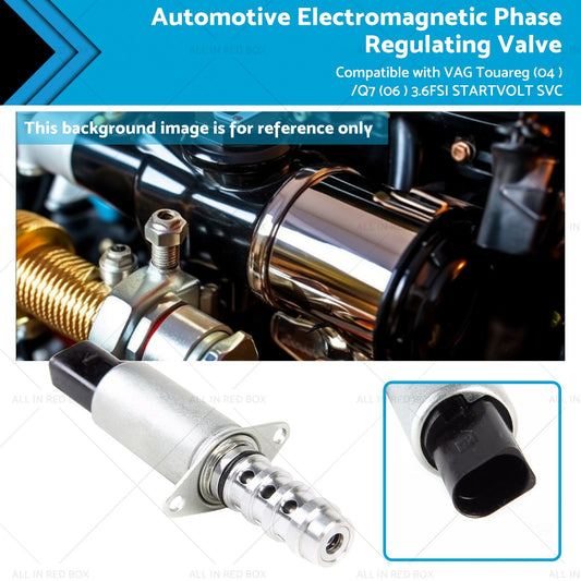 VVT VARIABLE VALVE TIMING SOLENOID Suitable for VW GOLF 2. 0 FSI MK 5 1K 04-07-0