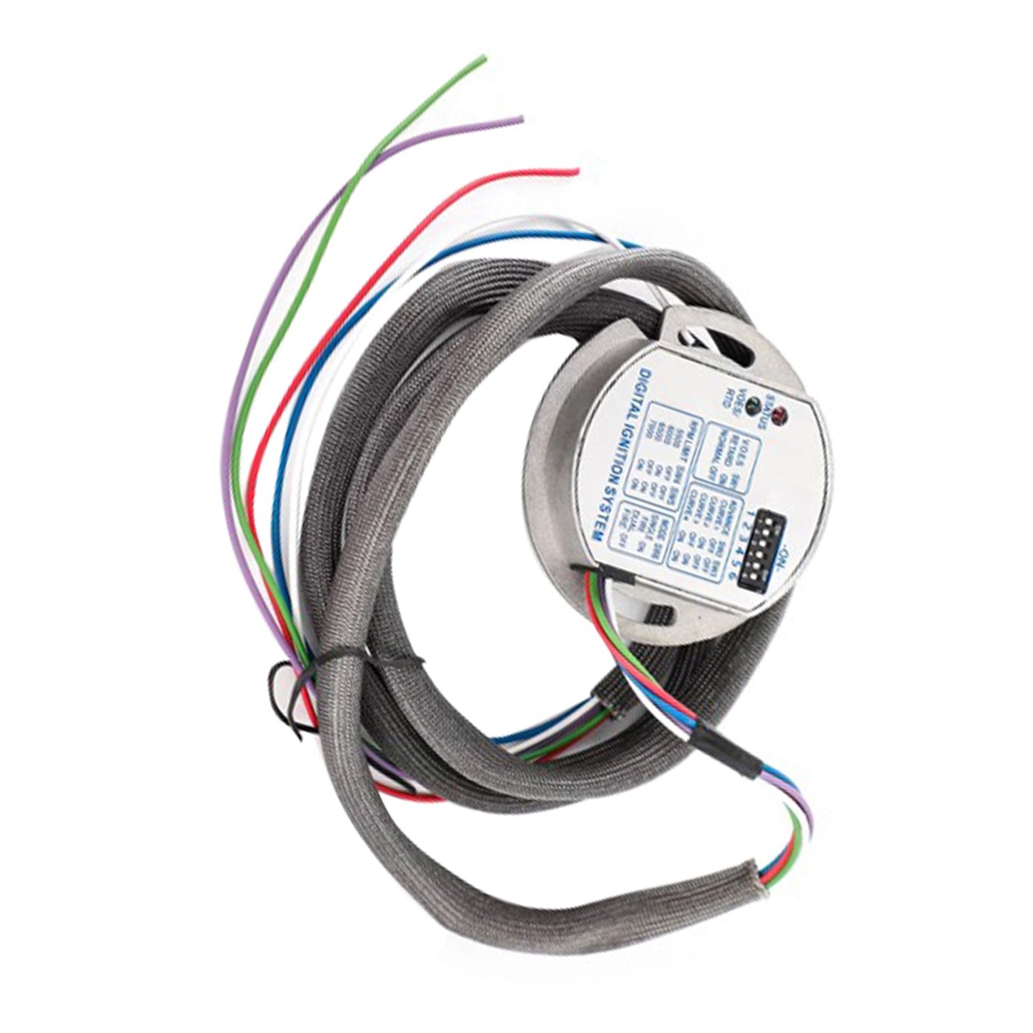 Single Fire Electronic Ignition Module Suitable for Sportster Dyna 2000i AUS-3