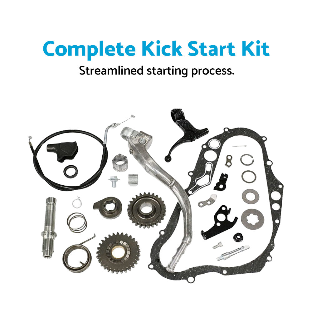 Complete Kick Start Kit Suitable ForSuzuki Drz400 Drz 400E All Years 26300-29815-1