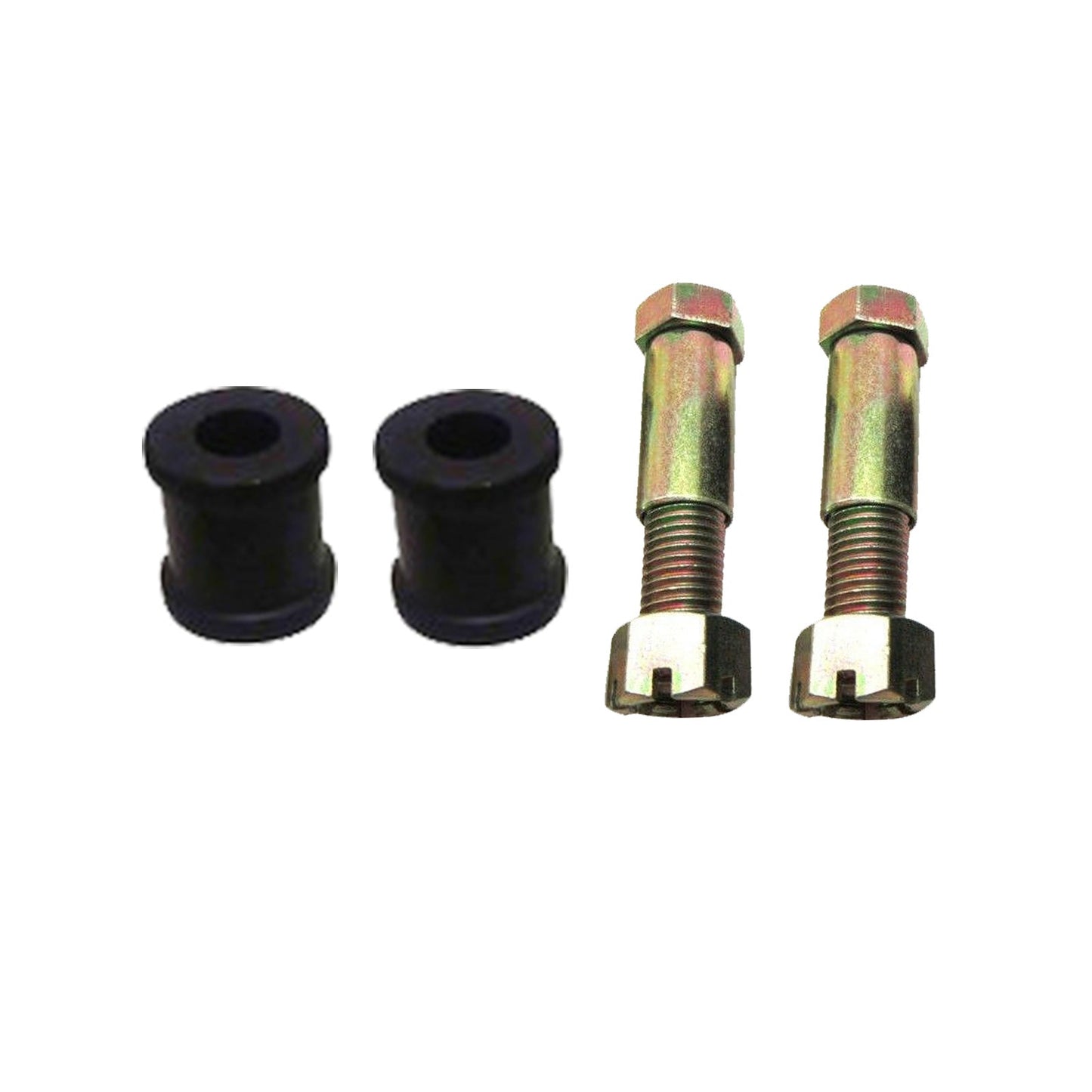 Front Suspension Stabilizer Bar Bushings 2x Suitable For Toyota Land Cruiser 80 Series 1993-1997 4.5L SUV-3