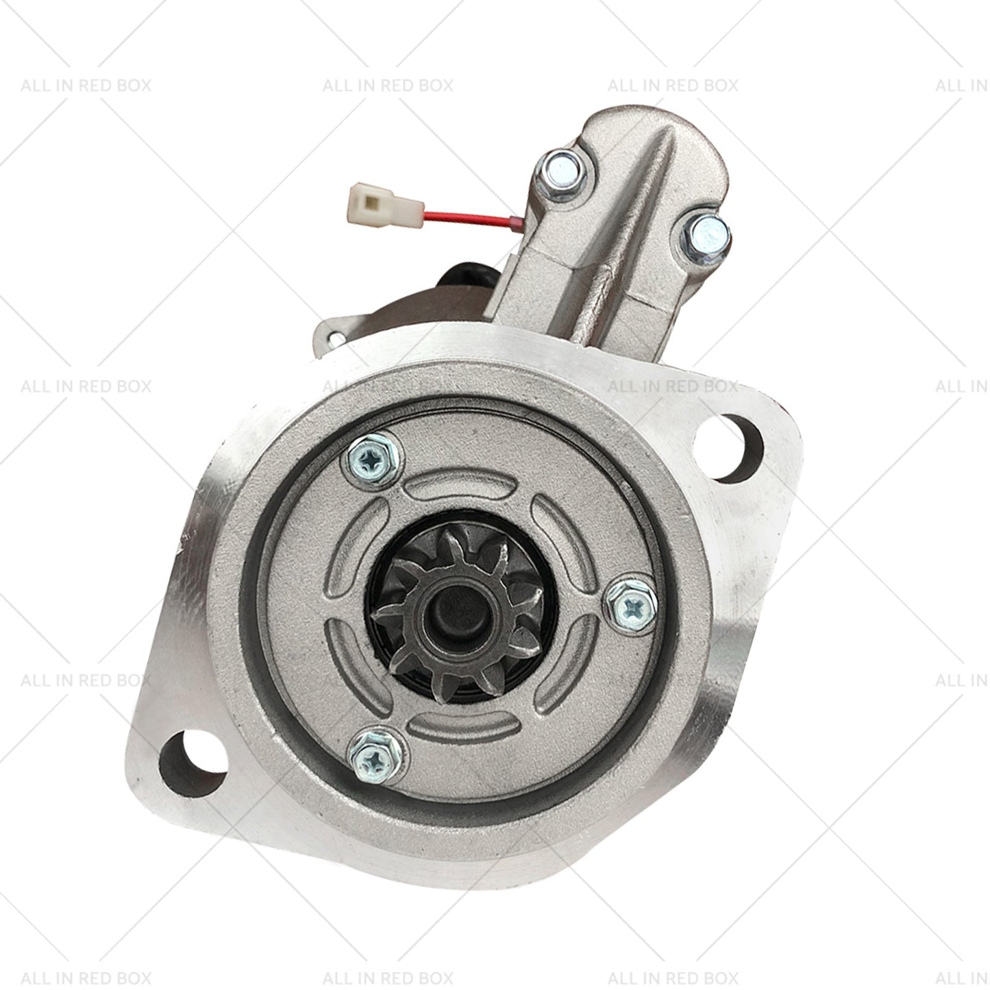 Starter Motor Suitable for Holden Colorado Rodeo Isuzu TF 3.0L Diesel 4JJ1 08-12-2
