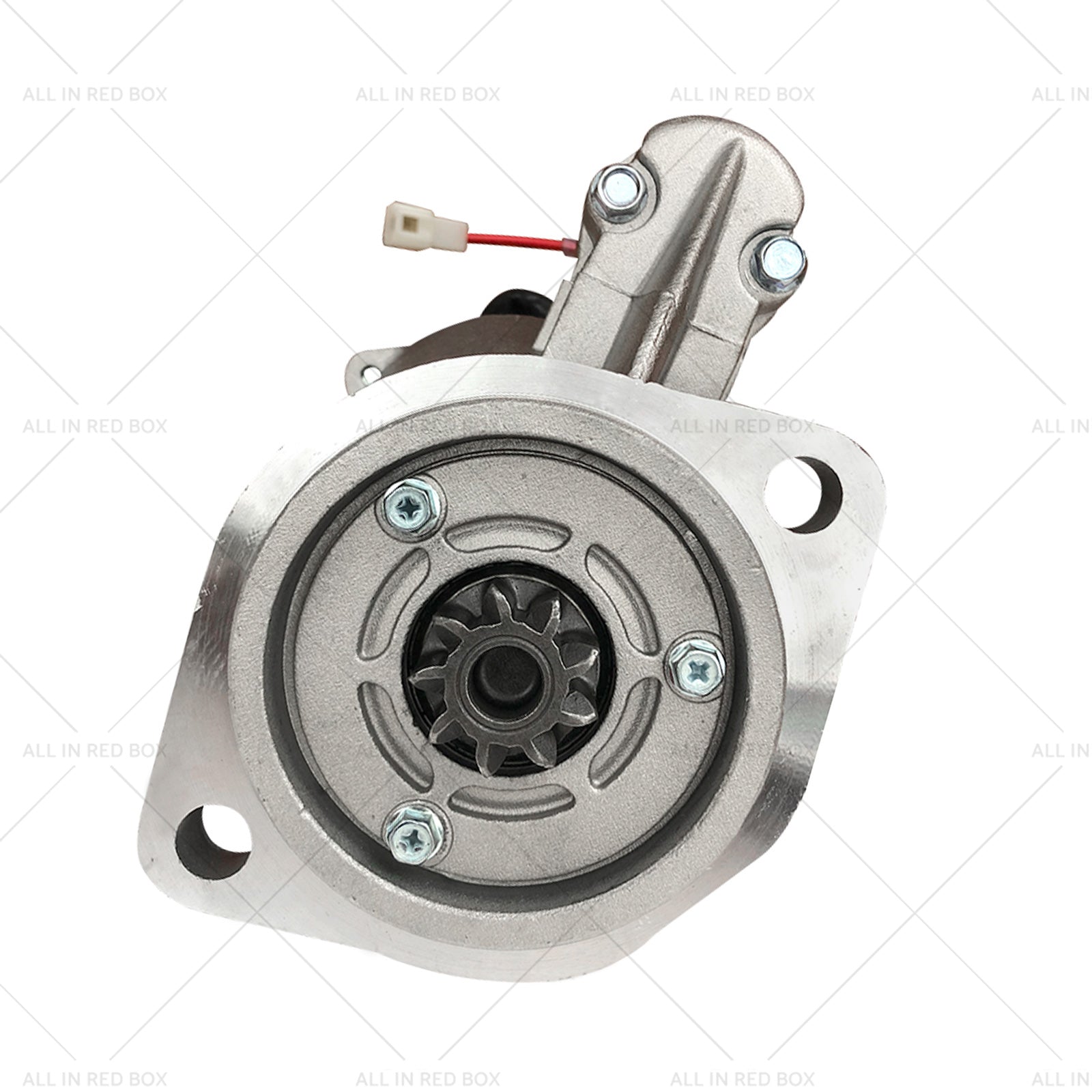 Starter Motor Suitable for Holden Colorado Rodeo Isuzu TF 3.0L Diesel 4JJ1 08-12-2