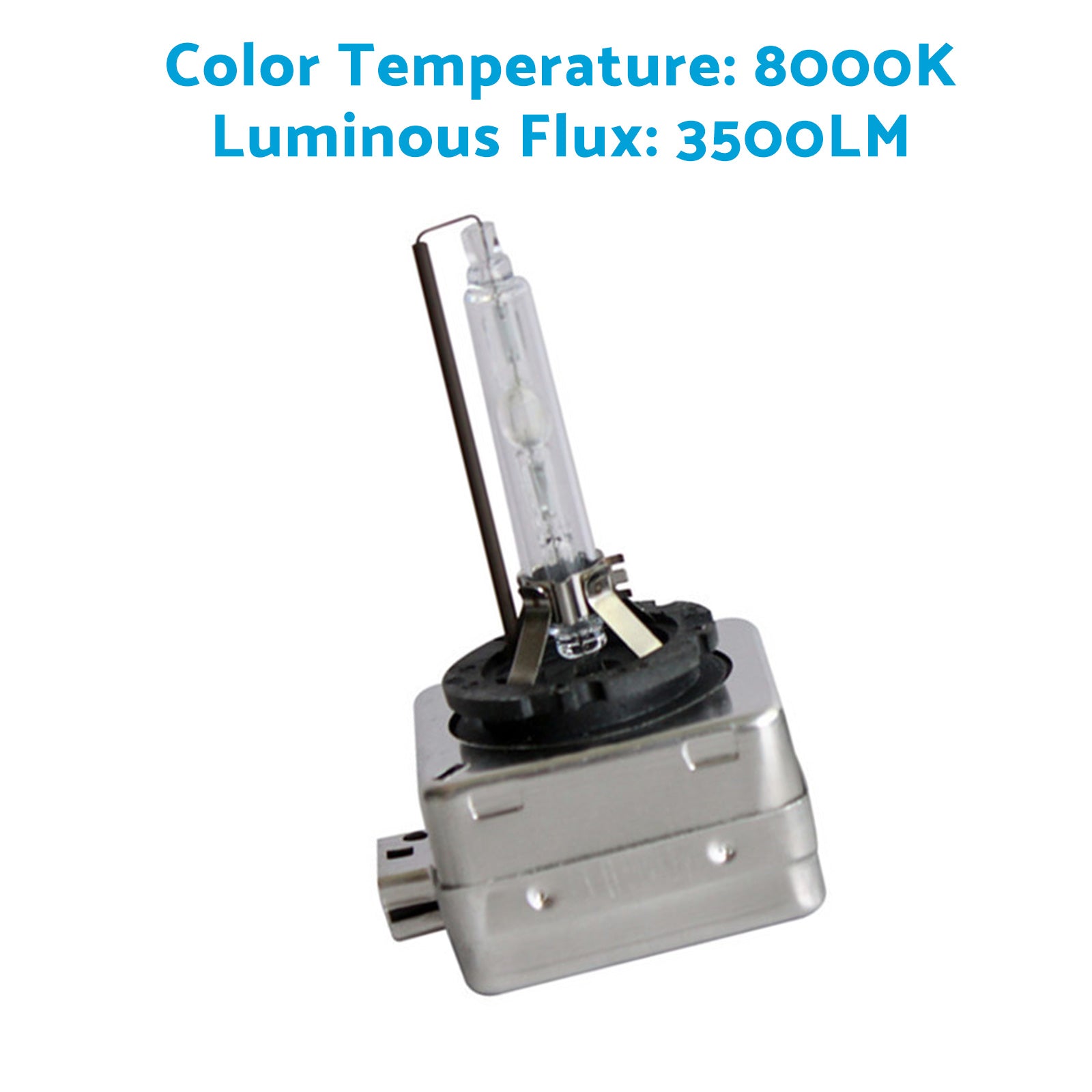 Heavy Duty D1S HID Xenon Headlight Replacement Bulbs 8000K Suitable For BMW Mini-3