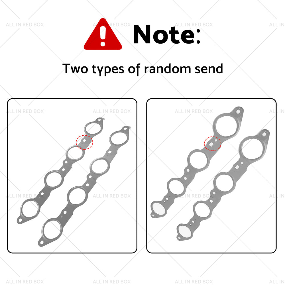 Extractor Exhaust Manifold Gaskets Suitable For Holden Commodore VT VX VY 5. 7 V8-2