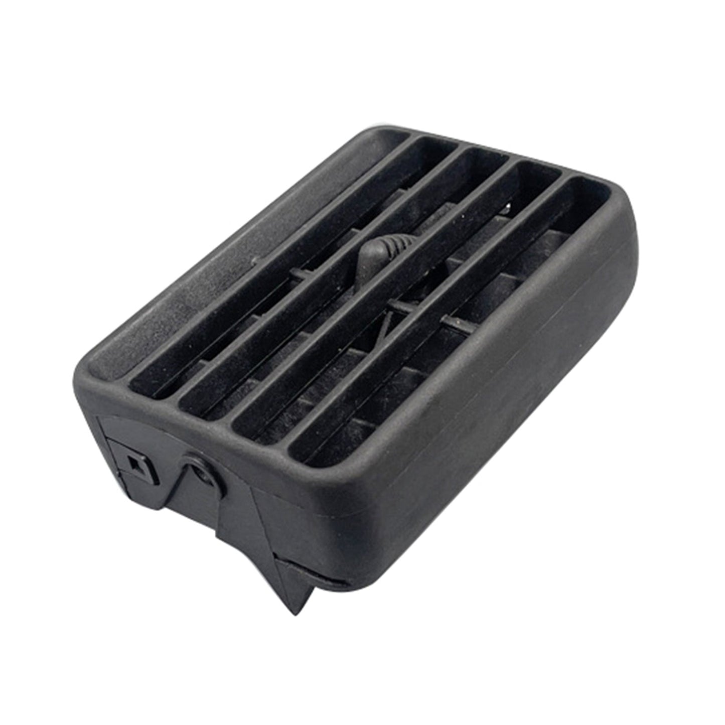 Front Center Middle Air Vent 2x Black Suitable For Toyota Hilux LN145 1997-2004-3