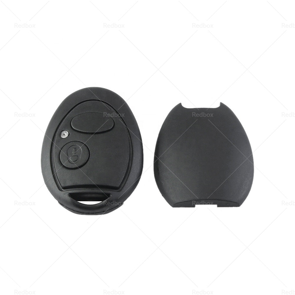 2 Button Remote Key Fob 433MHz ID73 Suitable For Land Rover Discovery 2 99-04-4