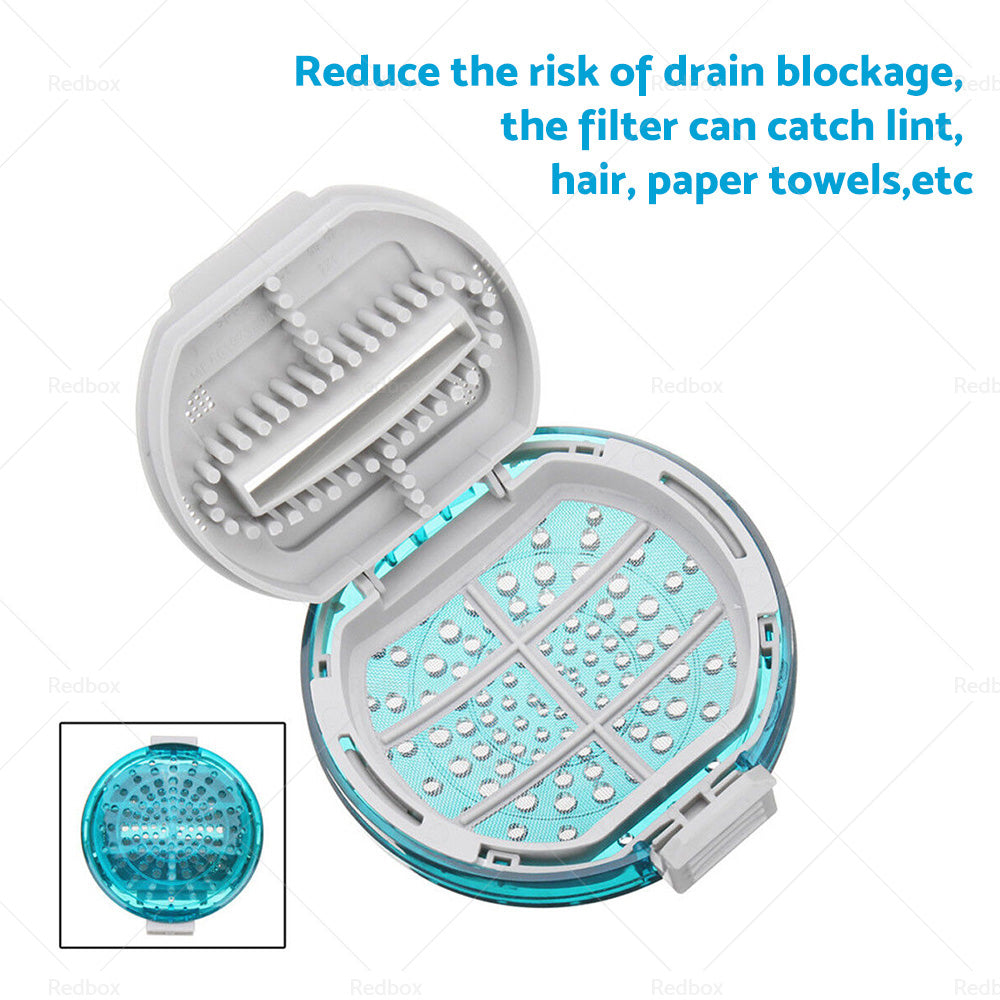 Suitable For LG WT-H755 WTS6520 WTH750 2X Washing Machine Mesh Lint Filters Assy-2