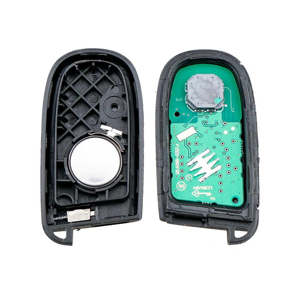 Smart Remote Key Suitable For Jeep Grand Cherokee 2014-2019-3