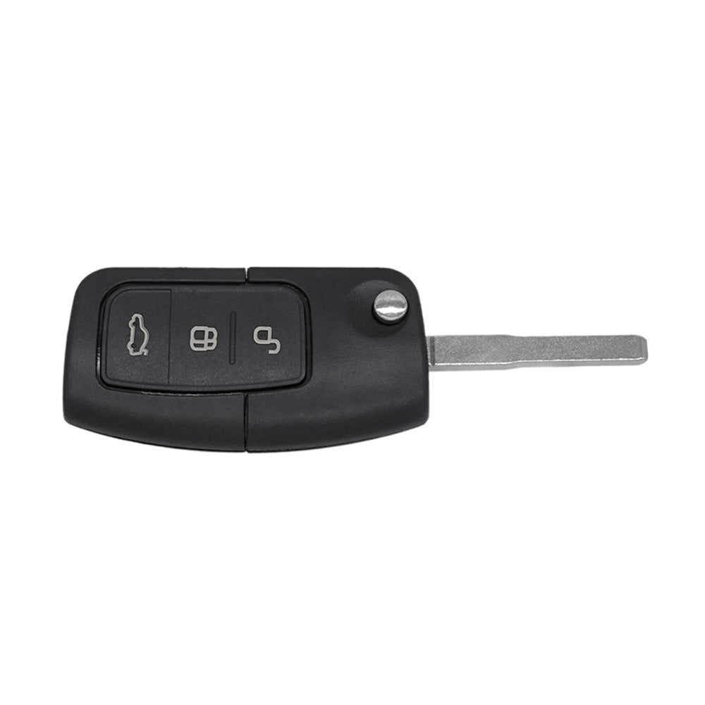 2x Remote Flip Key for Ford BF FG Falcon Territory Mondeo FPV Focus Fiesta-3