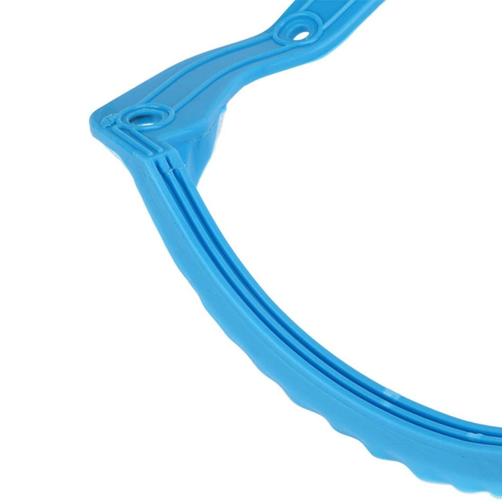 Oil Pan Gasket Blue Pre Early Suitable For SB Chevy V8 265 283 327 350 383 400-4