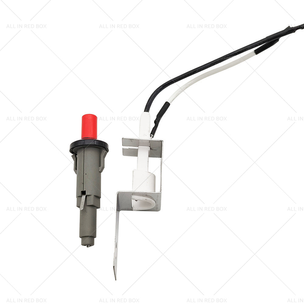 30cm Igniter Assembly Kit Suitable for Weber Q100 Q120 Q200 Q220 Q1000 Q2000-2