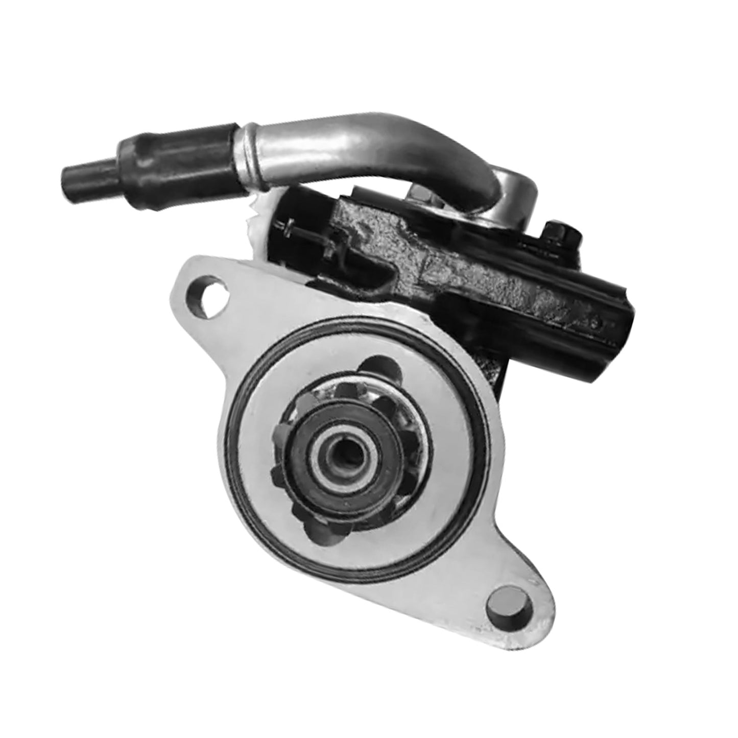 Power Steering Pump Suitable For Toyota Land Cruiser Prado J90 Hilux KZN160 165-2