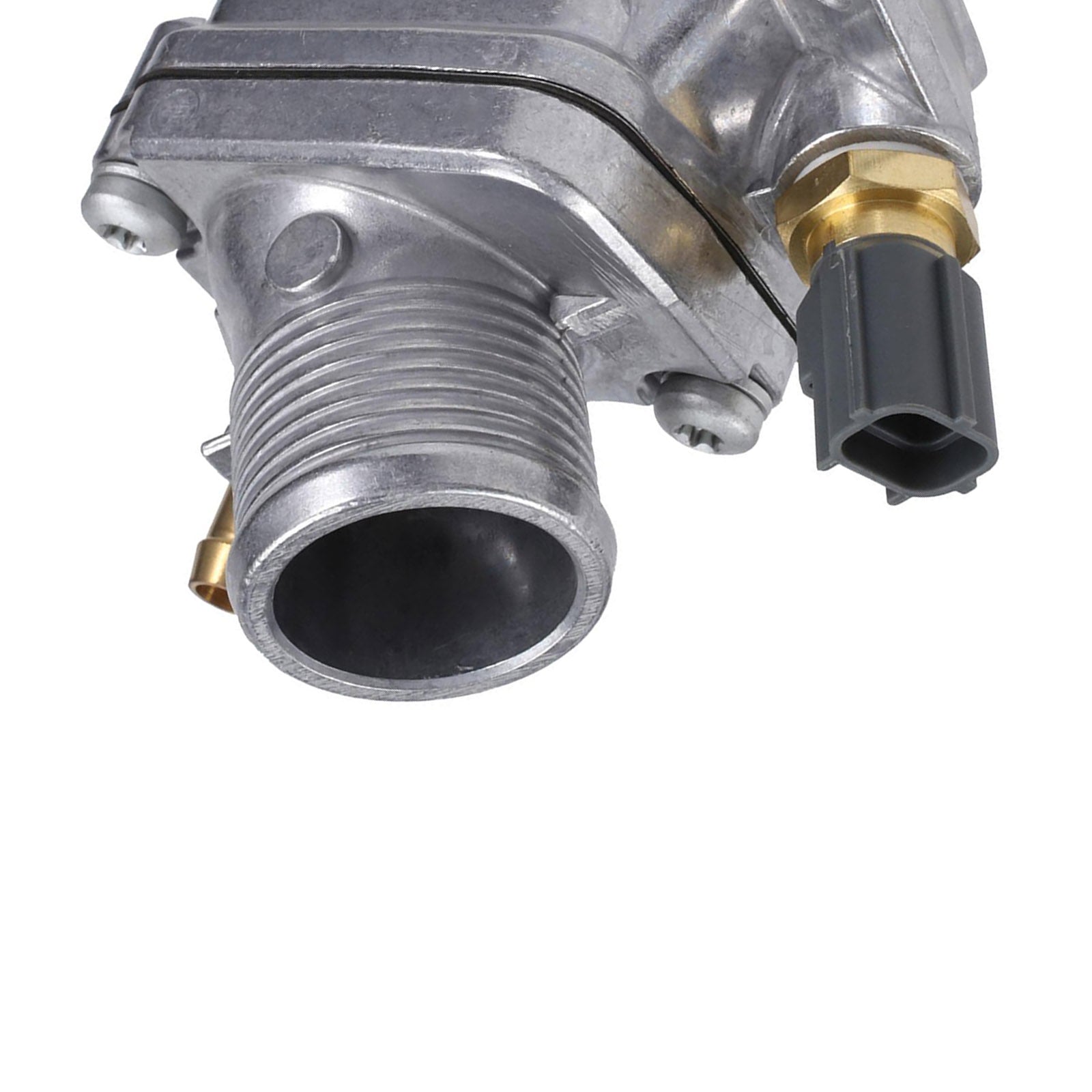 Thermostat Housing Assembly for Volvo C30 S40 S60 S80 V50 V70 XC70 XC90 Models-3