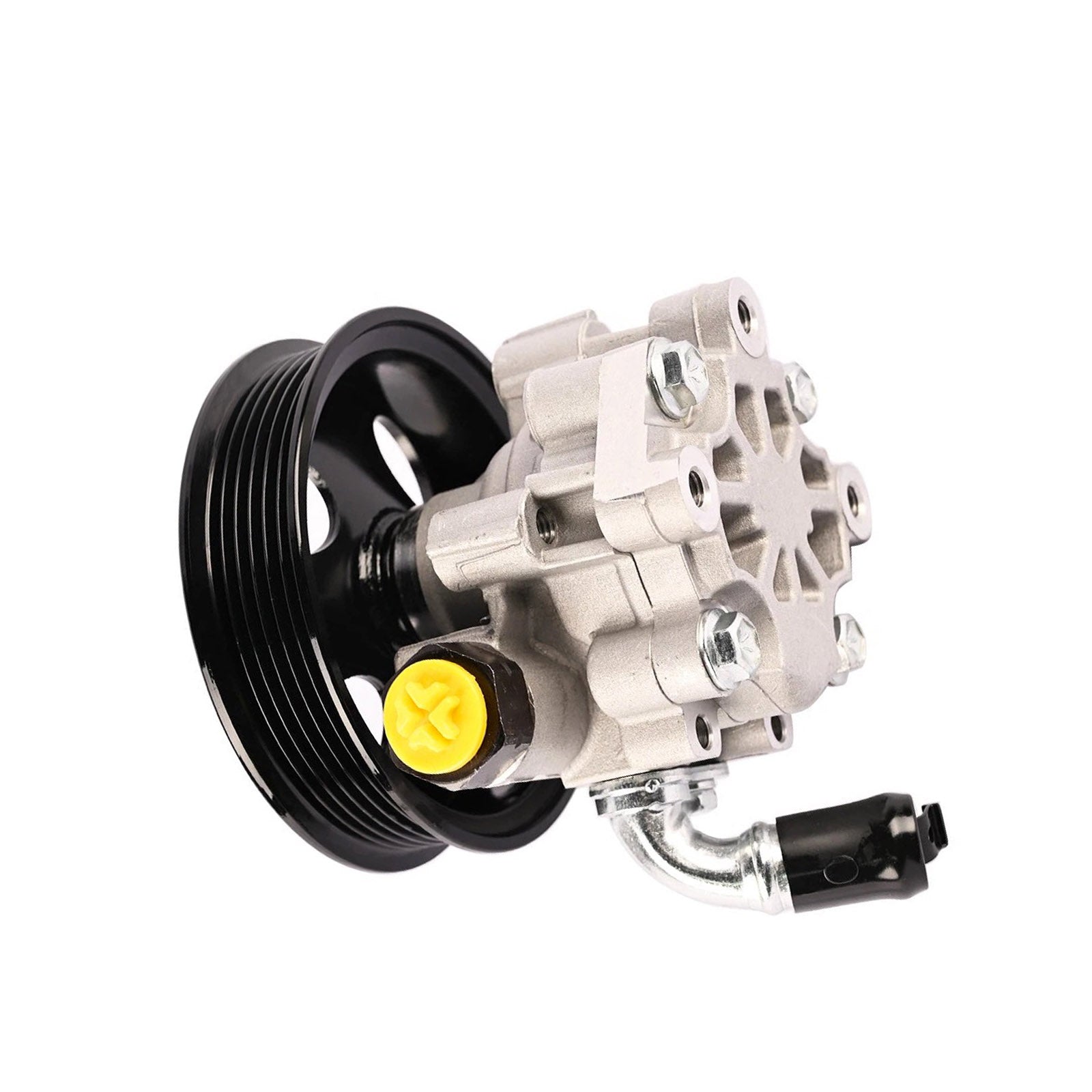 Turbo Diesel Power Steering Pump & Pulley Suitable for 2012+ Holden Colorado 2.8L Turbo-4