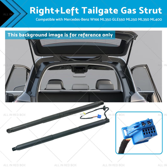 Rear Right  Left Tailgate Gas Strut Suitable for Mercedes Benz W166 ML350-0