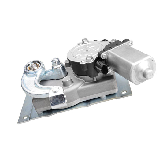 RV Gear Box Linkage with Motor Suitable For Kwikee Electric Steps Replace 366043-1