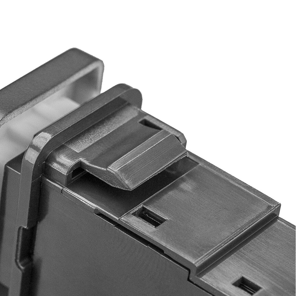 LED Light Bar Short Type Push Switch Suitable For Toyota RAV4 Landcruiser Prado-4