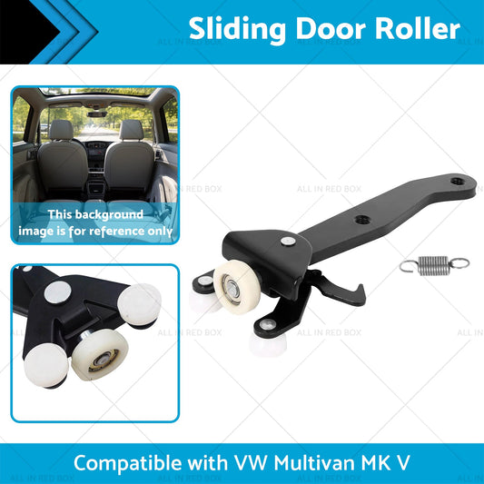 Door Hinge Sliding Door Roller Suitable for 23-16 VW Multivan Transporter MK V-1