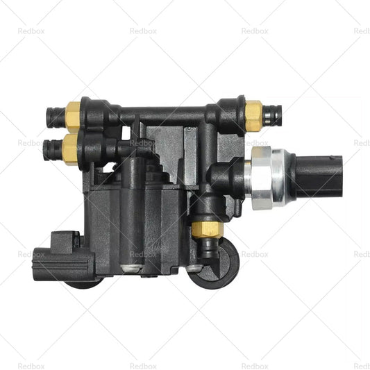 Air Suspension Solenoid Valve Block Suitable For Land Rover Sport LR3 LR4-1