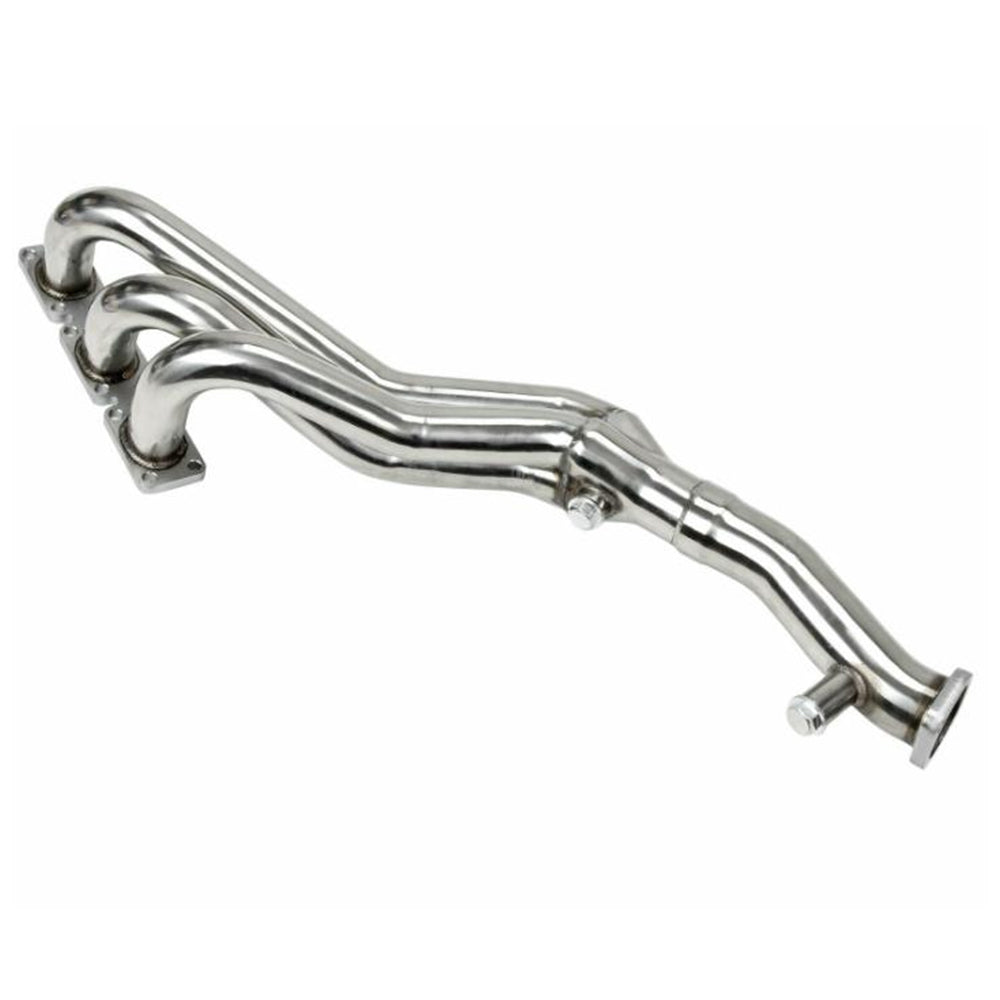 Exhaust Header Suitable For BMW 3 Series 5 Series Z4 2.5L 2.8L 3.0L 1998–2006-4