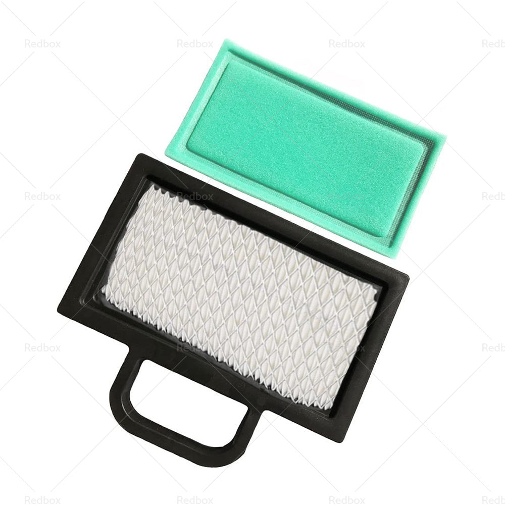 Air Fuel  and  Filter Kit Suitable For Intek V Twin Briggs  and  Stratton Motors 499486S-2