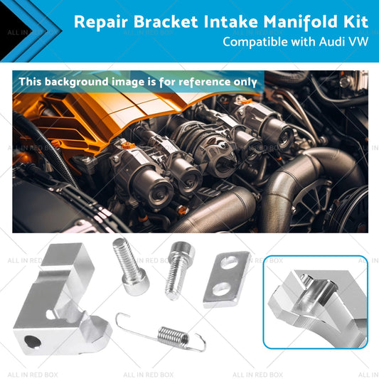 Repair Bracket Intake Manifold Kit Suitablefor 03L129711E Audi VW Skoda Seat 2. 0-0