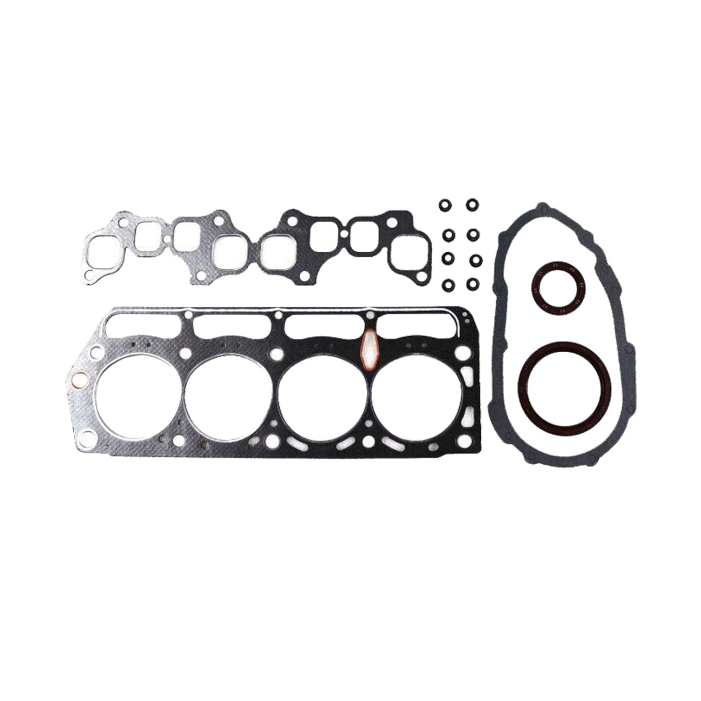 Front Head Gasket Suitable For Toyota Hilux 1Y 2Y 3Y-C YN55 1.6L YN57 2L 1.8L 8V-3