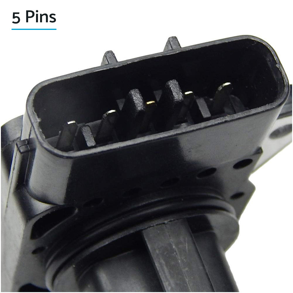 Air Flow Meter MAF Sensor 197400-4041 Suitable For Mazda BT50 Ford Ranger PJ PK 2006-2011-4